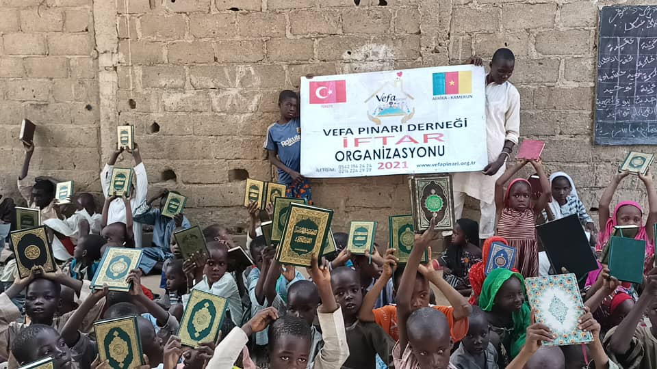 Eğitim ve yetim desteği